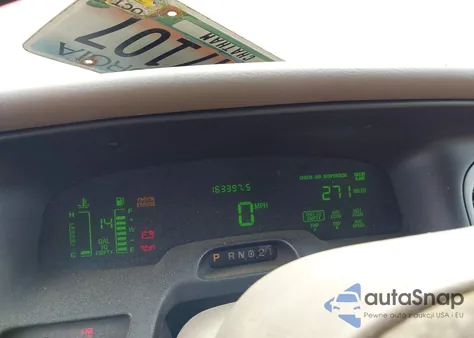 1998 Ford Crown Victoria Lx from USA, damaged, VIN 2FAFP74W4WX141814